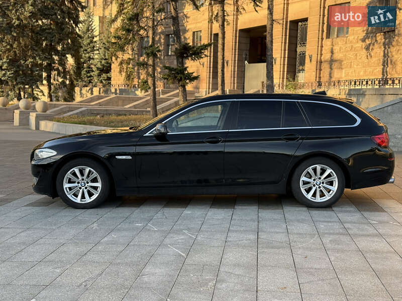 Универсал BMW 5 Series 2011 в Харькове