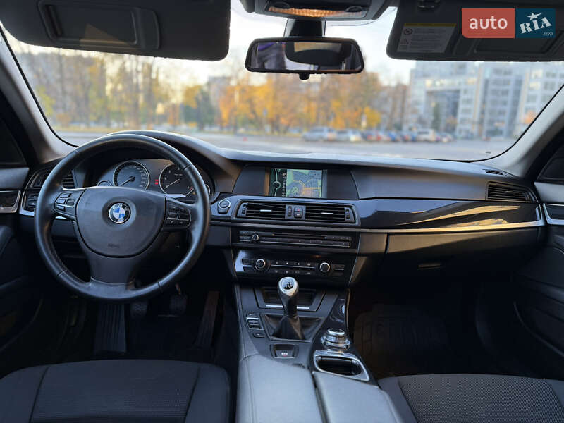 Универсал BMW 5 Series 2011 в Харькове
