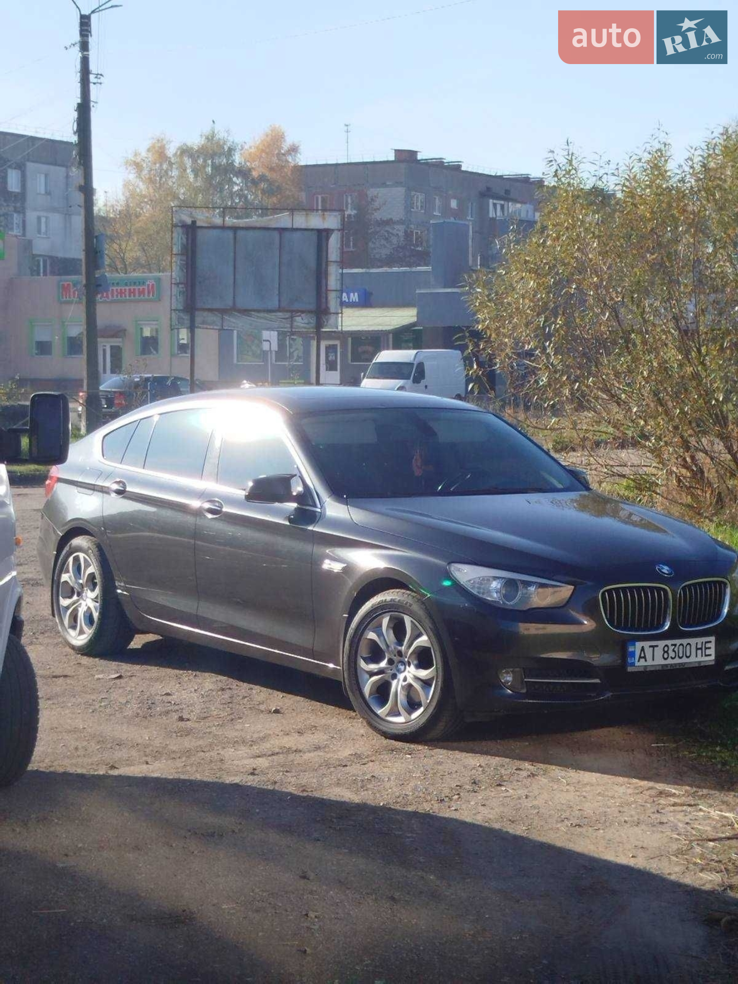 2010 BMW 5er - мініатюра 8