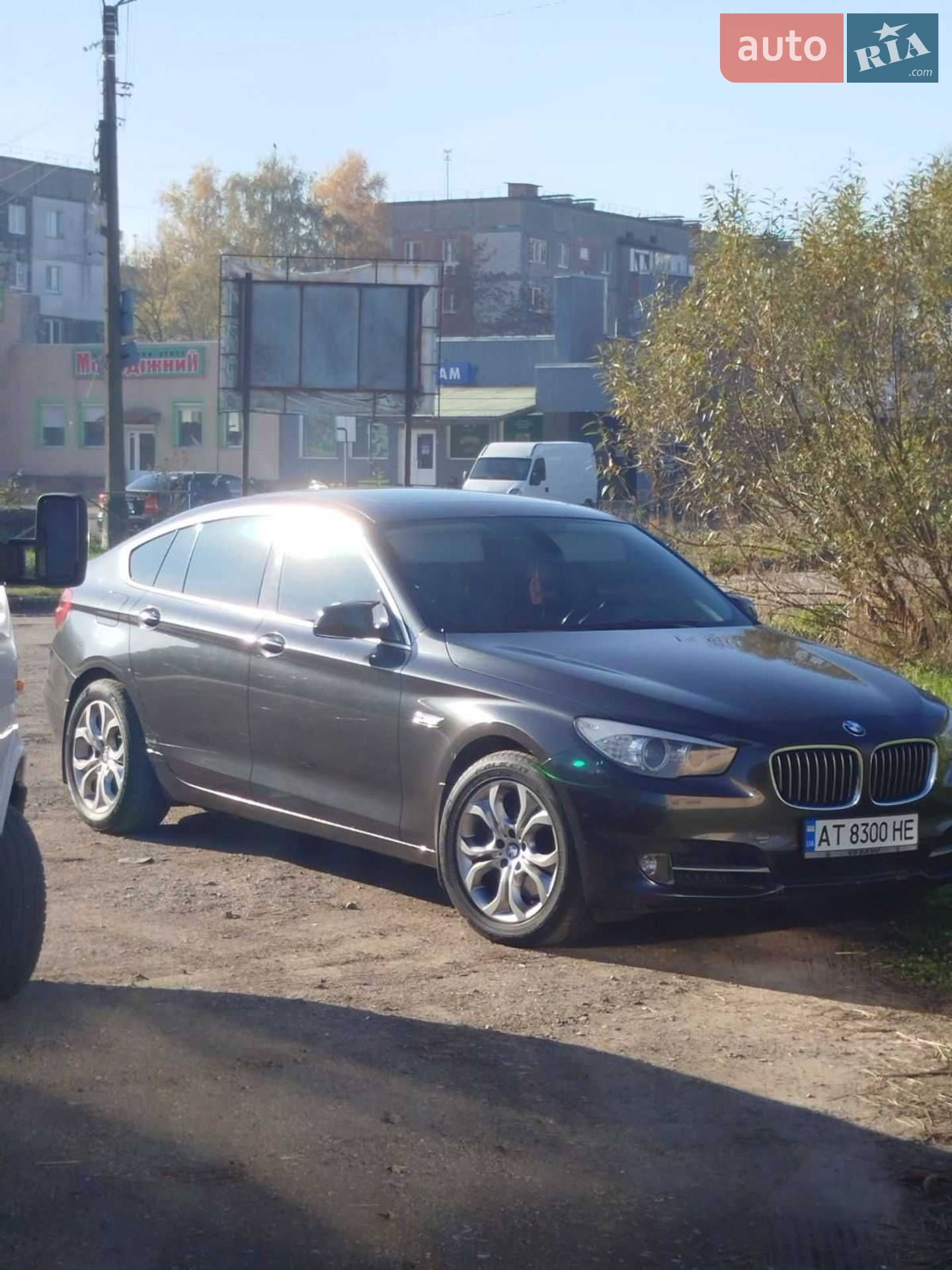 2010 BMW 5er - мініатюра 10