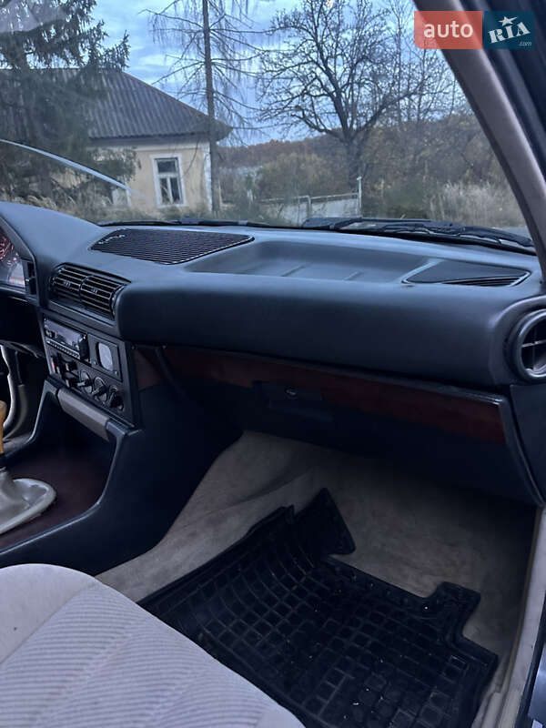 Седан BMW 5 Series 1990 в Ужгороде фото 14 Седан BMW 5 Series 1990 в Ужгороде