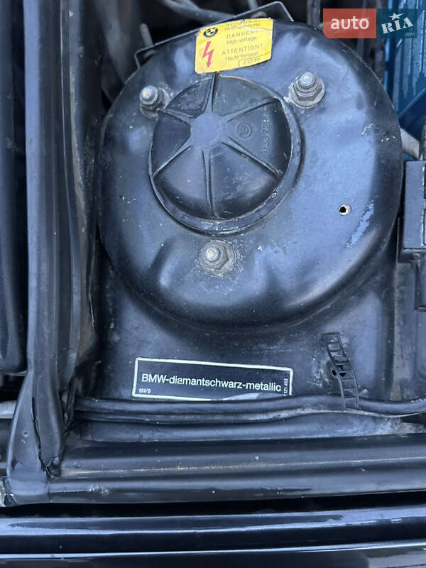 Седан BMW 5 Series 1990 в Ужгороде фото 22 Седан BMW 5 Series 1990 в Ужгороде