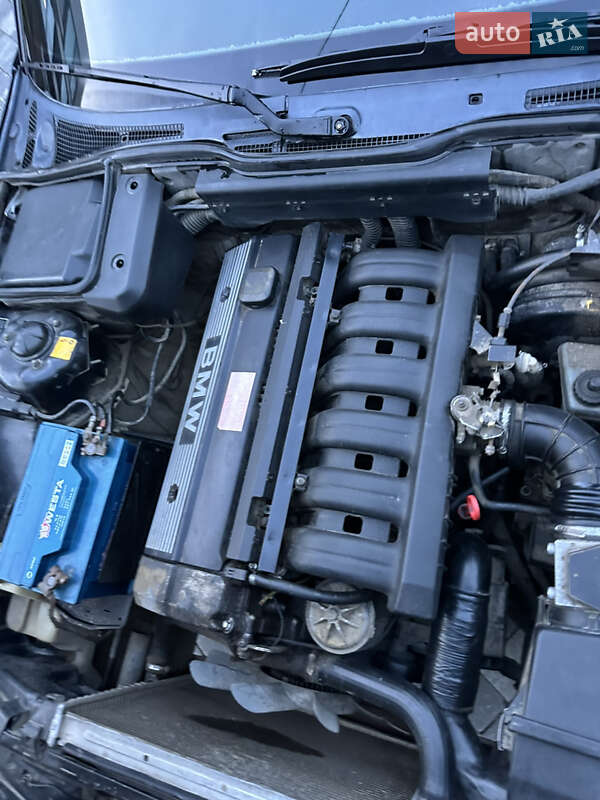 Седан BMW 5 Series 1990 в Ужгороде фото 26 Седан BMW 5 Series 1990 в Ужгороде