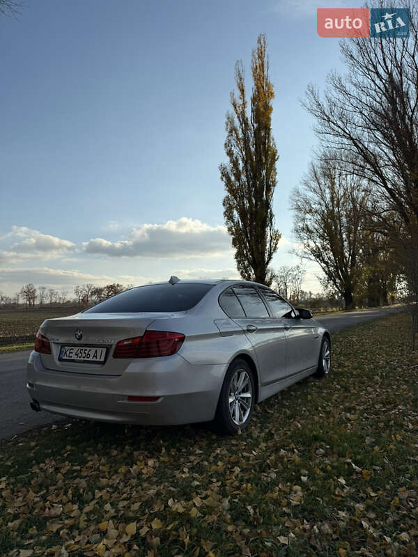 Седан BMW 5 Series 2015 в Дніпрі фото 7 Седан BMW 5 Series 2015 в Дніпрі