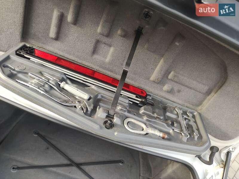 Седан BMW 5 Series 2003 в Луцке фото 9 Седан BMW 5 Series 2003 в Луцке