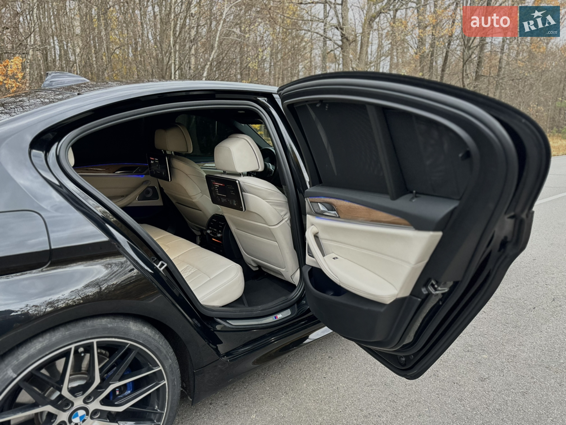 2017 BMW 5er - мініатюра 19
