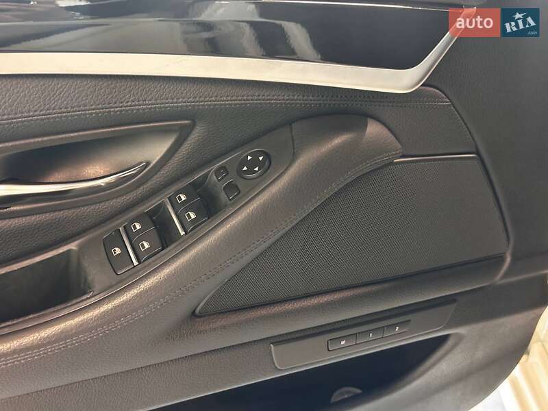 Седан BMW 5 Series 2014 в Львове фото 15 Седан BMW 5 Series 2014 в Львове