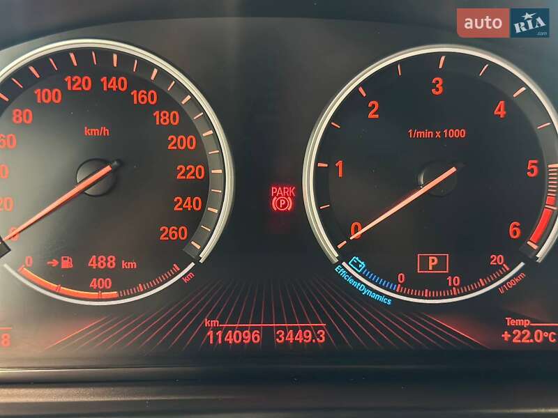 Седан BMW 5 Series 2014 в Львове фото 20 Седан BMW 5 Series 2014 в Львове