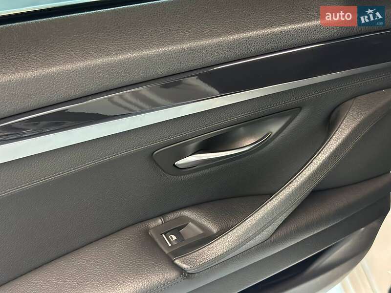 Седан BMW 5 Series 2014 в Львове фото 33 Седан BMW 5 Series 2014 в Львове