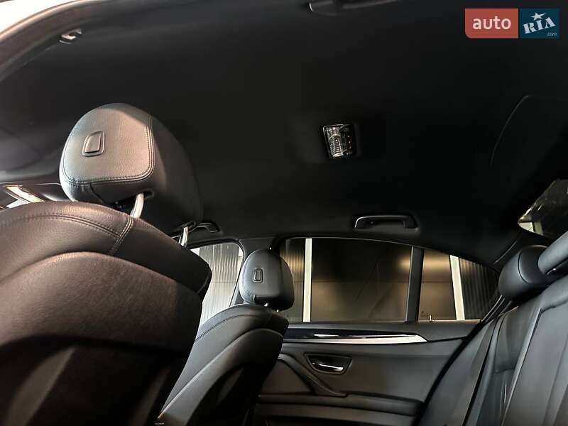 Седан BMW 5 Series 2014 в Львове фото 40 Седан BMW 5 Series 2014 в Львове