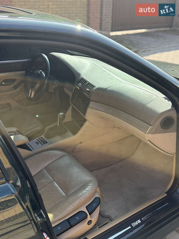 Седан BMW 5 Series 2001 в Хмельницком фото 17 Седан BMW 5 Series 2001 в Хмельницком