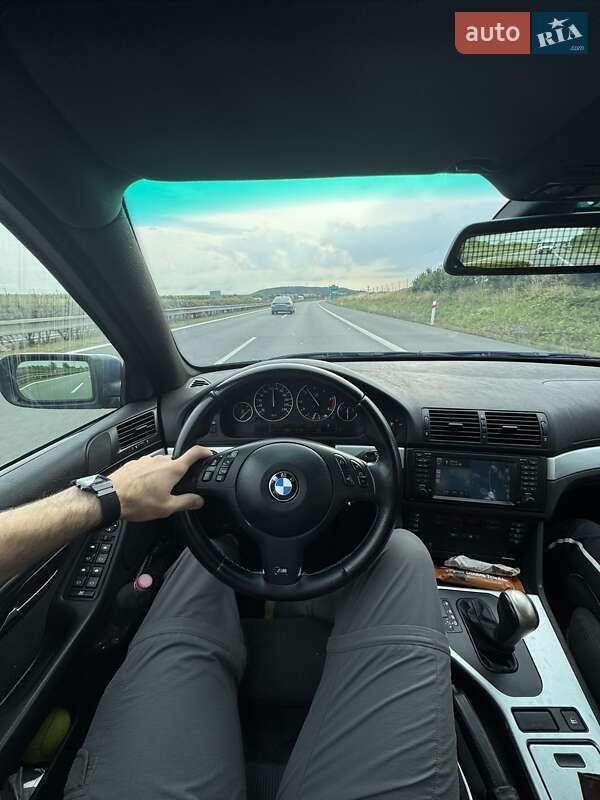 Универсал BMW 5 Series 2003 в Виноградове