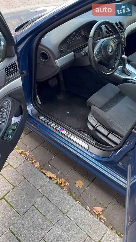 Универсал BMW 5 Series 2003 в Виноградове