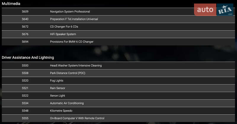 Универсал BMW 5 Series 2003 в Виноградове