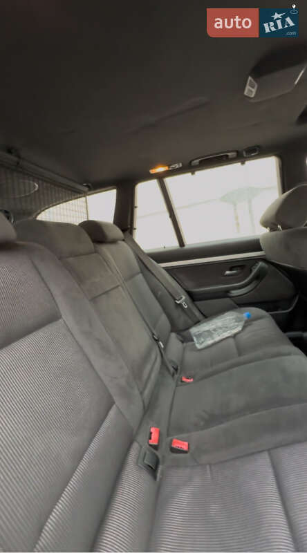 Универсал BMW 5 Series 2003 в Виноградове