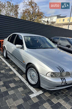 Седан BMW 5 Series 1999 в Николаеве