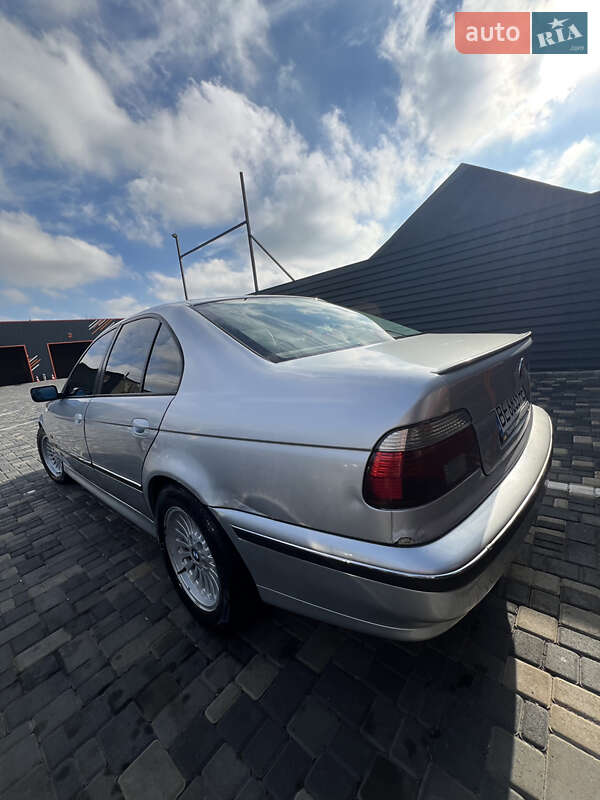 Седан BMW 5 Series 1999 в Миколаєві фото 7 Седан BMW 5 Series 1999 в Миколаєві