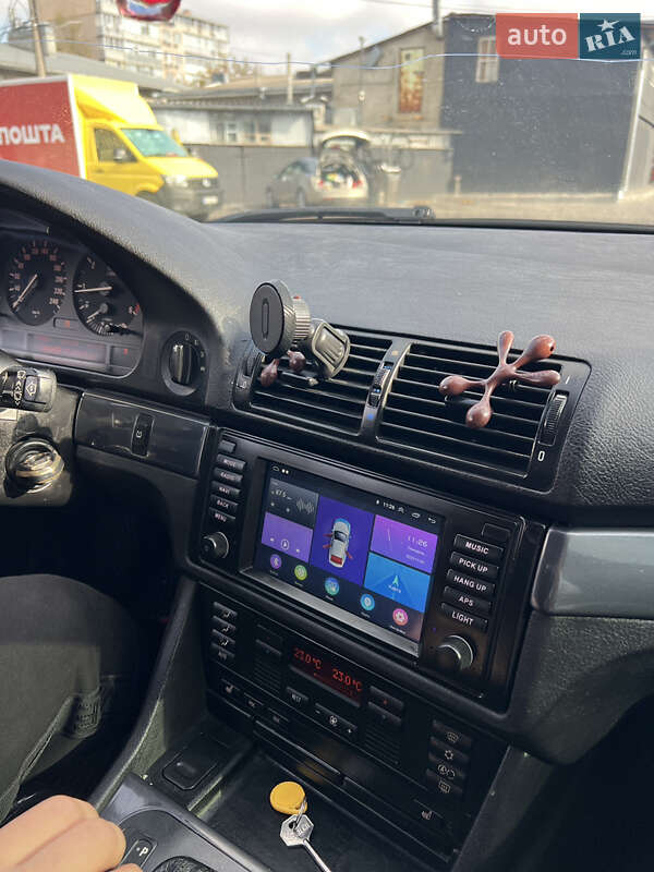 Седан BMW 5 Series 1999 в Миколаєві фото 8 Седан BMW 5 Series 1999 в Миколаєві