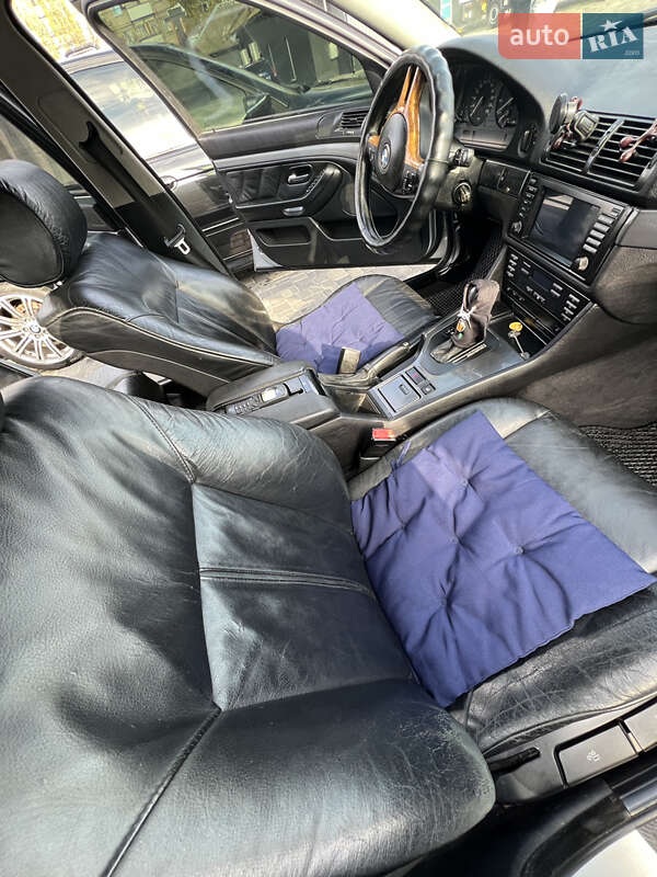 Седан BMW 5 Series 1999 в Миколаєві фото 11 Седан BMW 5 Series 1999 в Миколаєві