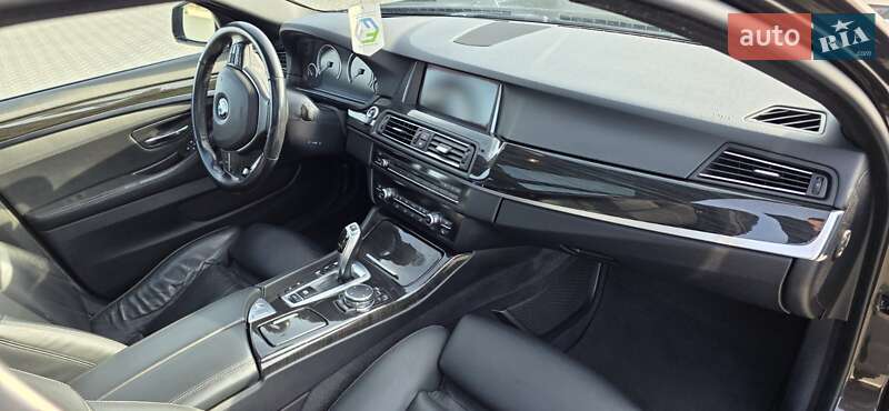 Универсал BMW 5 Series 2015 в Житомире фото 6 Универсал BMW 5 Series 2015 в Житомире