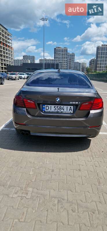 Седан BMW 5 Series 2010 в Киеве фото 3 Седан BMW 5 Series 2010 в Киеве