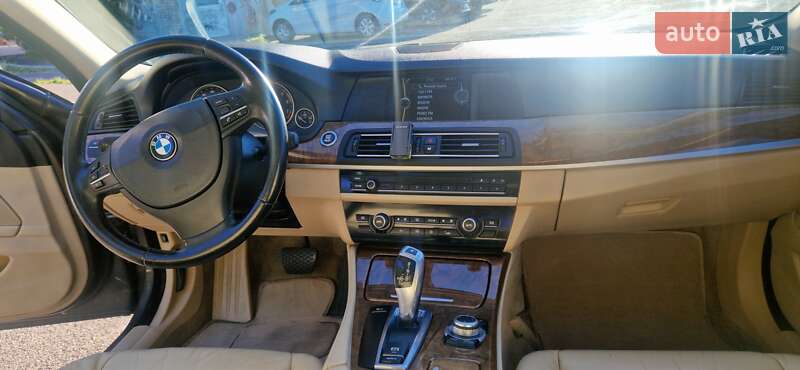 Седан BMW 5 Series 2010 в Киеве фото 16 Седан BMW 5 Series 2010 в Киеве