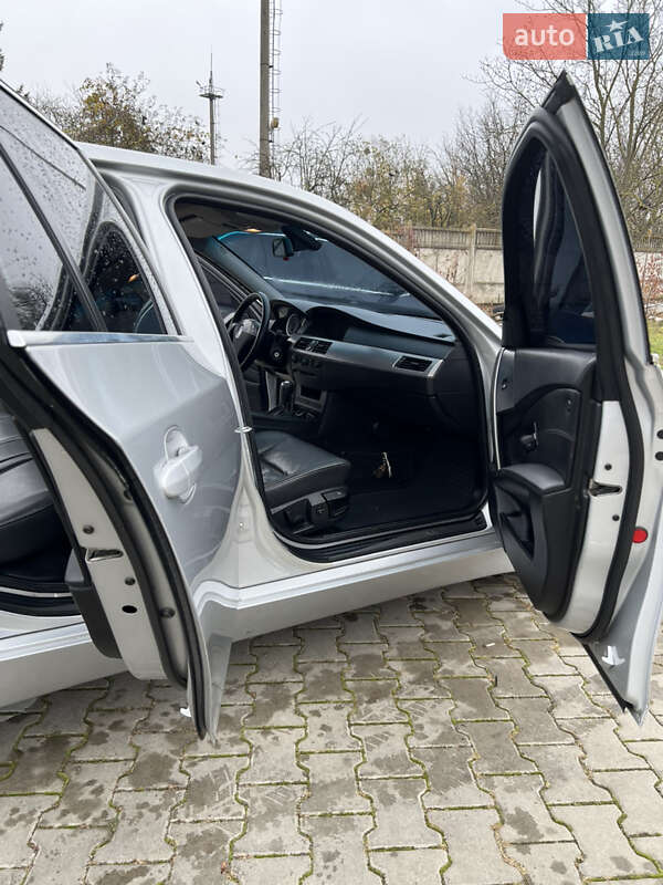 Универсал BMW 5 Series 2004 в Виннице