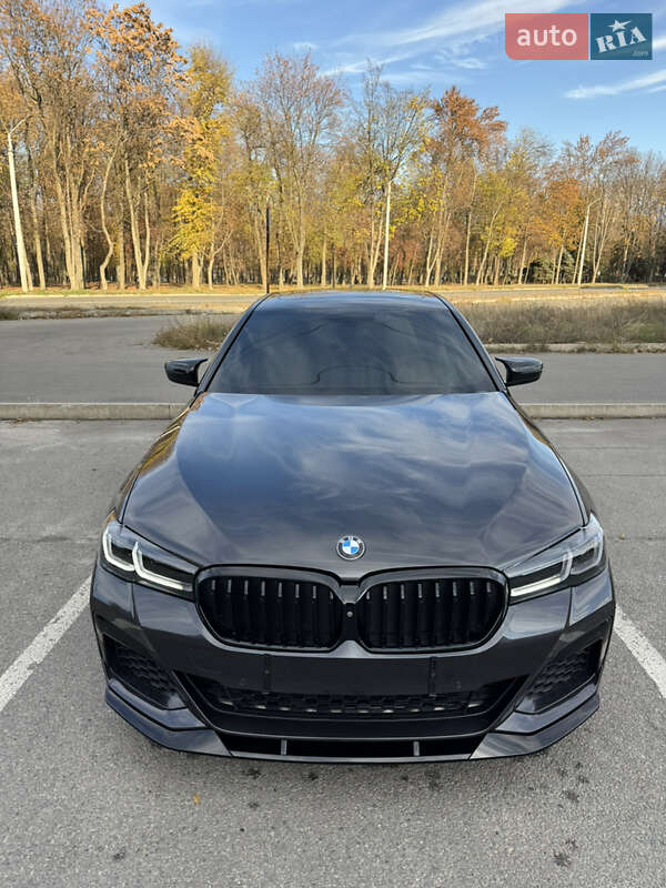 BMW 5 Series 2017 BMW 5 Series 2017