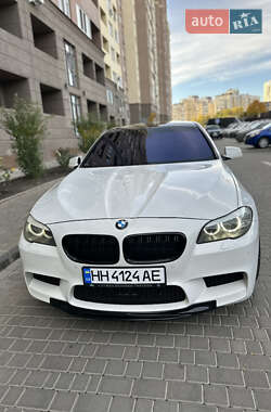 Седан BMW 5 Series 2011 в Одессе