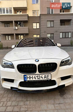 Седан BMW 5 Series 2011 в Одессе
