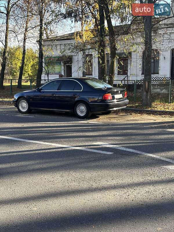 Седан BMW 5 Series 1996 в Немирове
