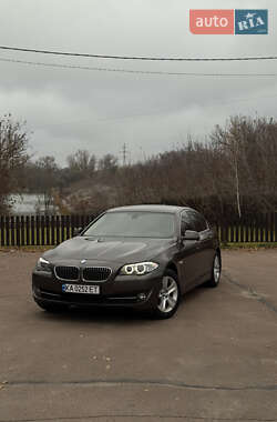 Седан BMW 5 Series 2013 в Сумах