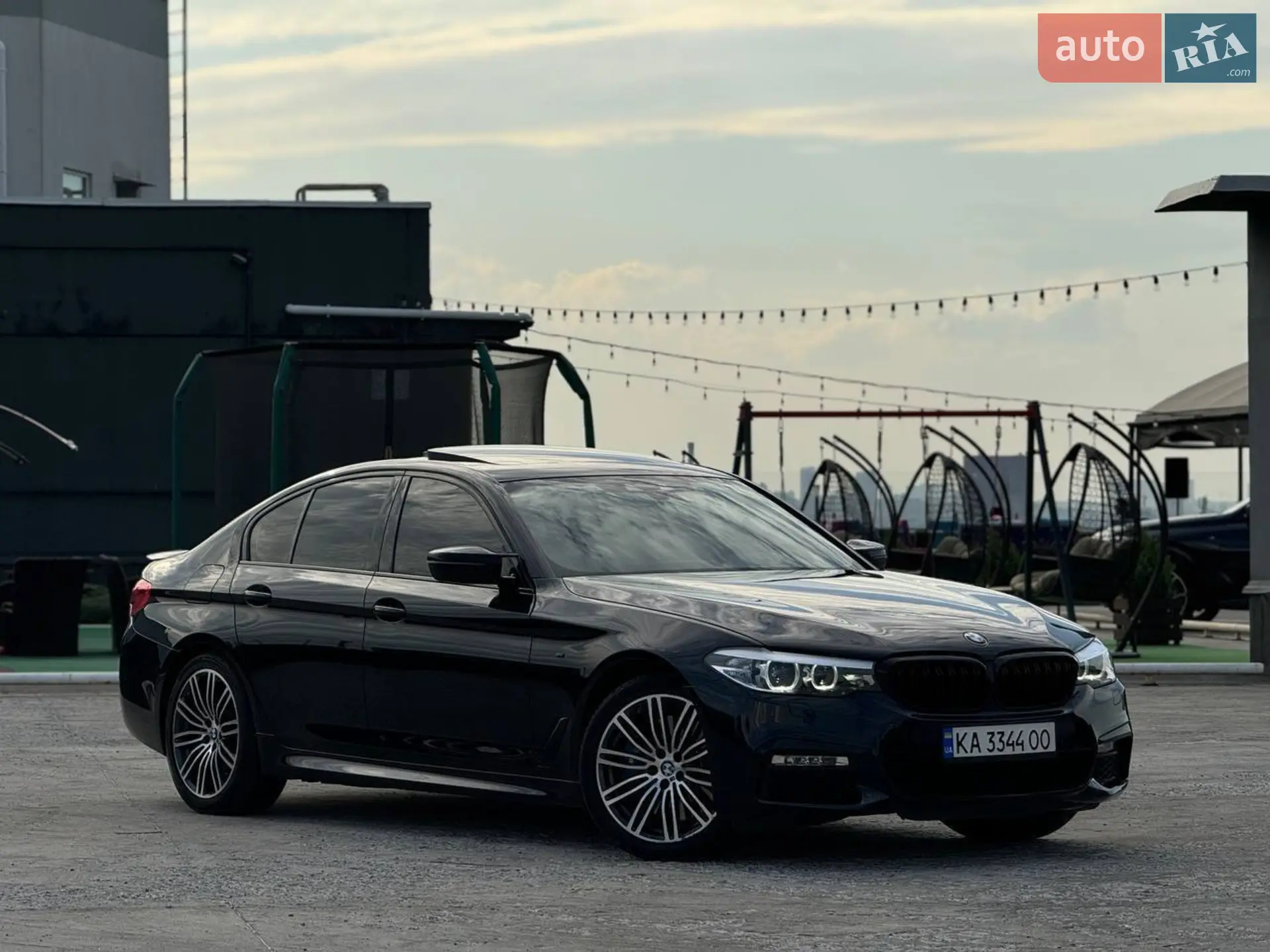 2018 BMW 5er - мініатюра 4