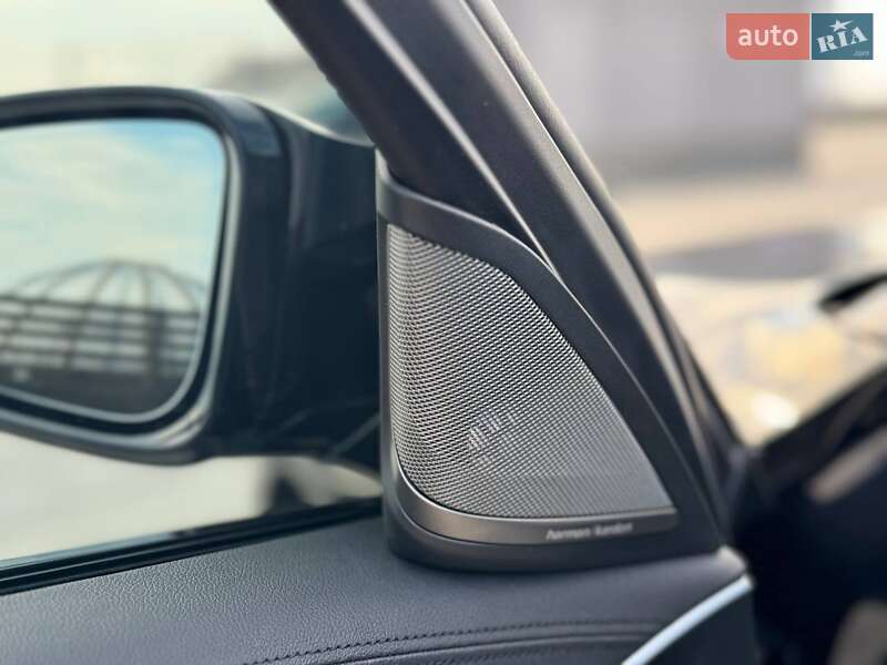 Седан BMW 5 Series 2018 в Львове фото 5 Седан BMW 5 Series 2018 в Львове