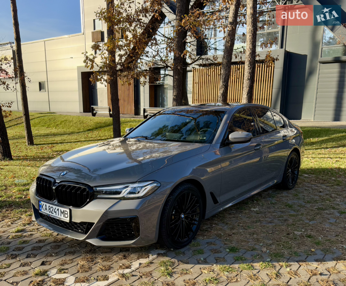 2022 BMW 5er - мініатюра 44