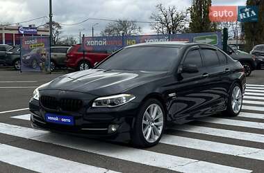 Седан BMW 5 Series 2010 в Одессе