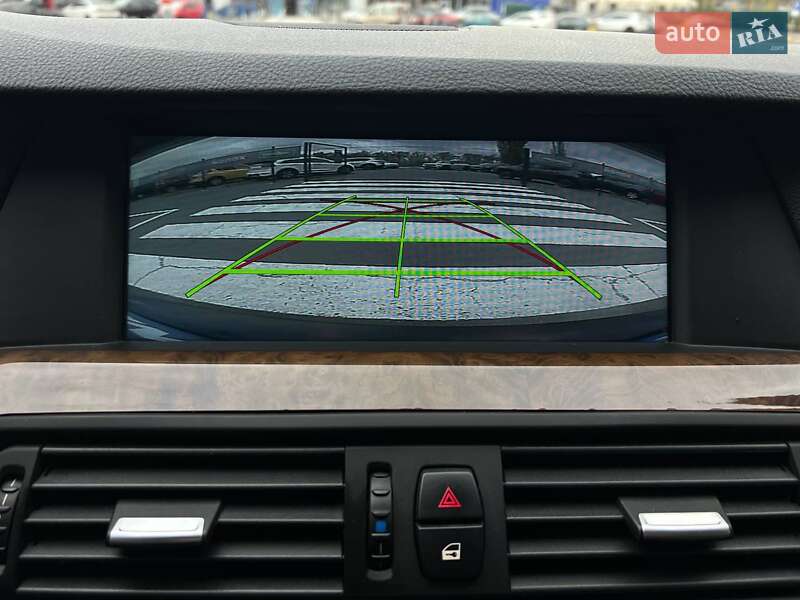 Седан BMW 5 Series 2010 в Одесі