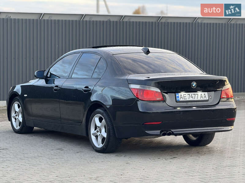 Седан BMW 5 Series 2005 в Летичеве