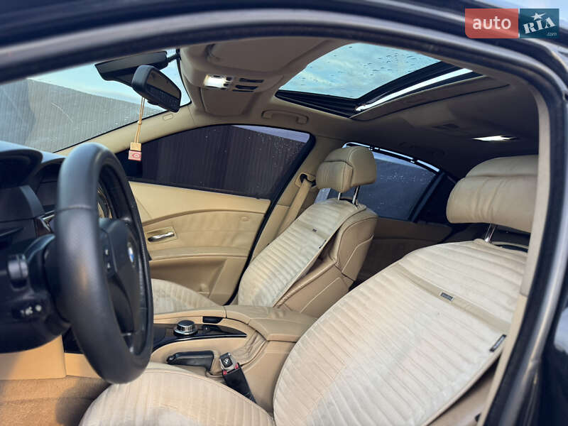 Седан BMW 5 Series 2005 в Летичеве