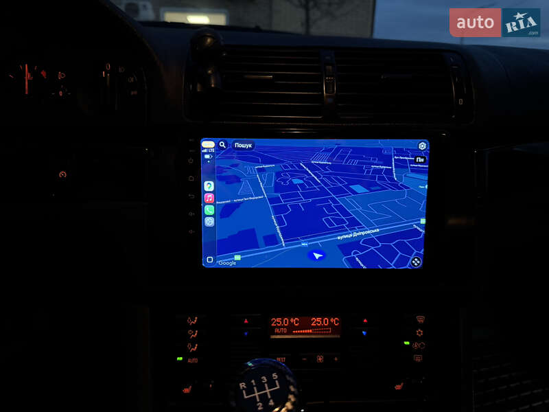 Седан BMW 5 Series 1997 в Павлограде