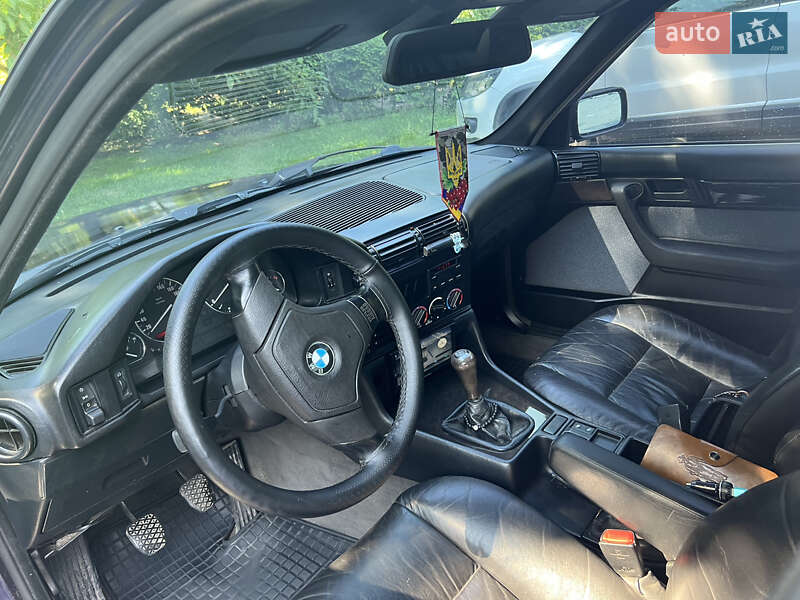 Седан BMW 5 Series 1995 в Черновцах