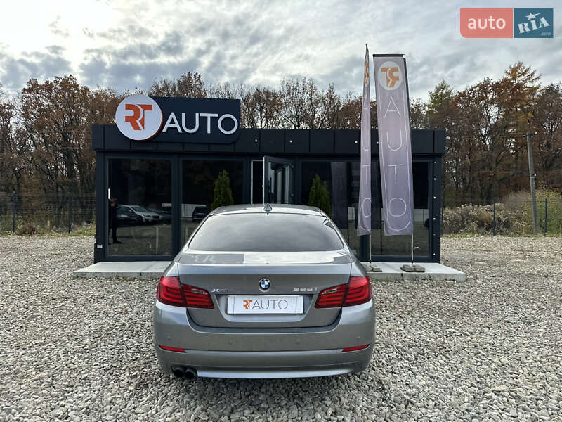 Седан BMW 5 Series 2012 в Львове фото 4 Седан BMW 5 Series 2012 в Львове