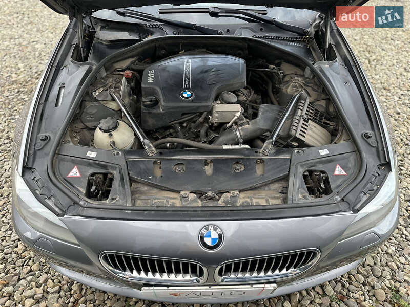 Седан BMW 5 Series 2012 в Львове фото 10 Седан BMW 5 Series 2012 в Львове
