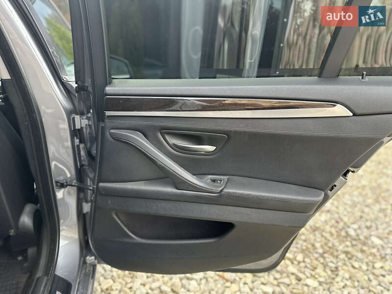 Седан BMW 5 Series 2012 в Львове фото 21 Седан BMW 5 Series 2012 в Львове