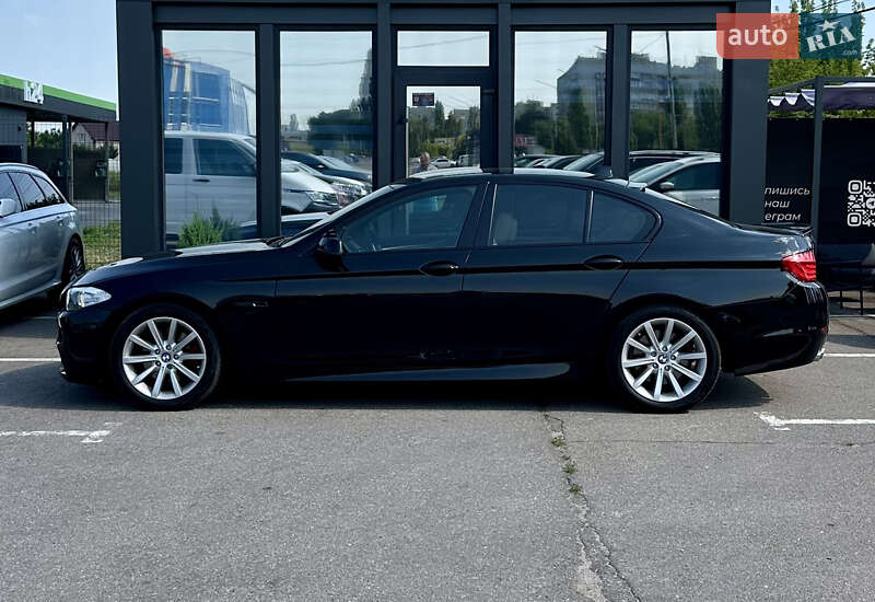 Седан BMW 5 Series 2010 в Запоріжжі фото 3 Седан BMW 5 Series 2010 в Запоріжжі