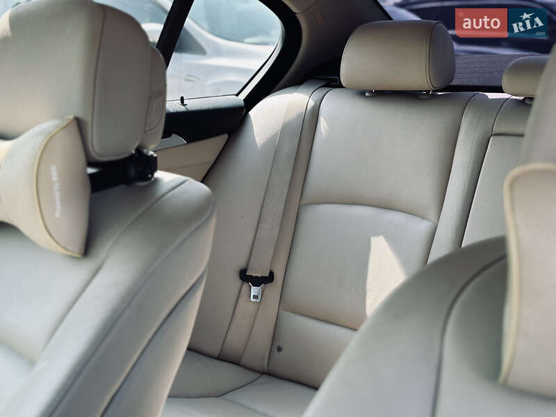 Седан BMW 5 Series 2010 в Запоріжжі фото 30 Седан BMW 5 Series 2010 в Запоріжжі