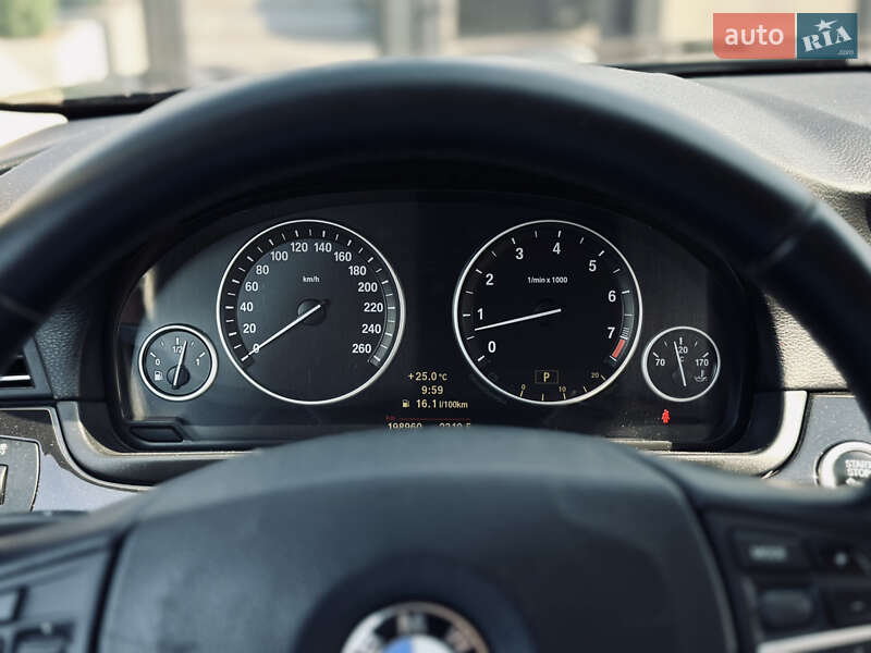 Седан BMW 5 Series 2010 в Запоріжжі фото 44 Седан BMW 5 Series 2010 в Запоріжжі