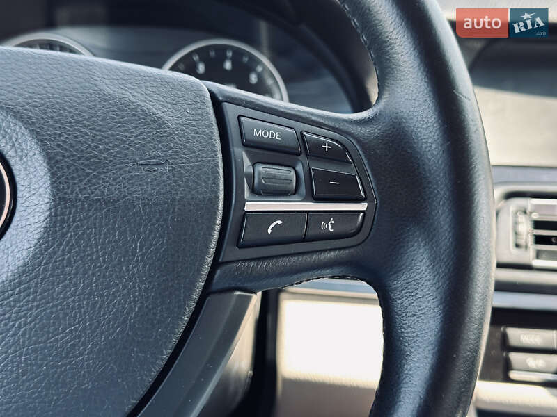 Седан BMW 5 Series 2010 в Запоріжжі фото 45 Седан BMW 5 Series 2010 в Запоріжжі