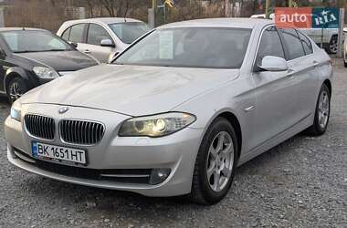 Седан BMW 5 Series 2010 в Рівному