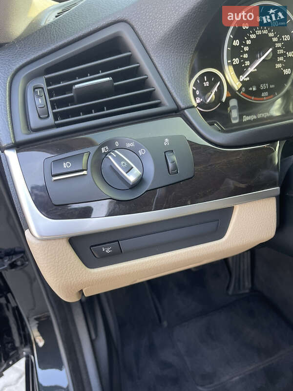 Седан BMW 5 Series 2016 в Днепре